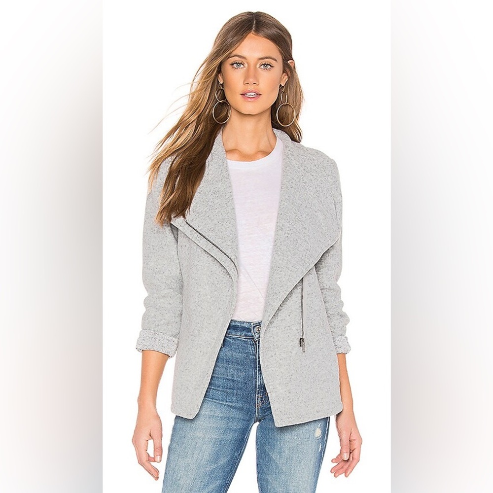 BB Dakota Fleece in Mind Coat